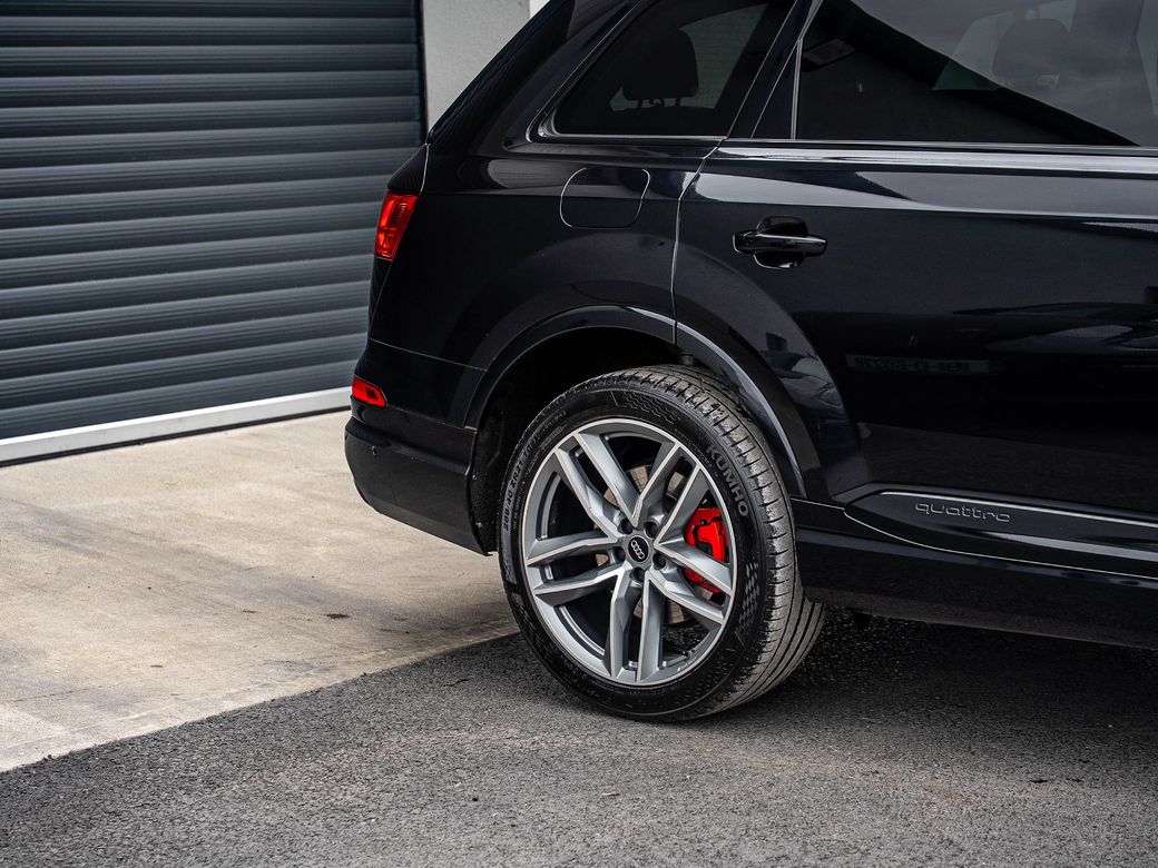 2019 Audi Q7