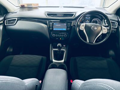 2017 Nissan Qashqai