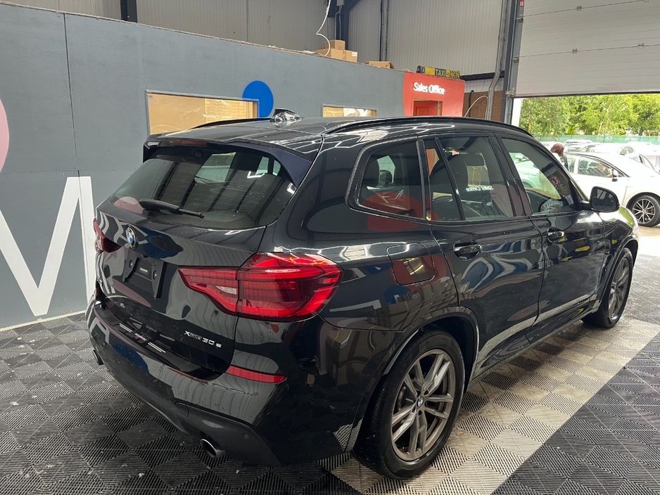 2021 BMW X3
