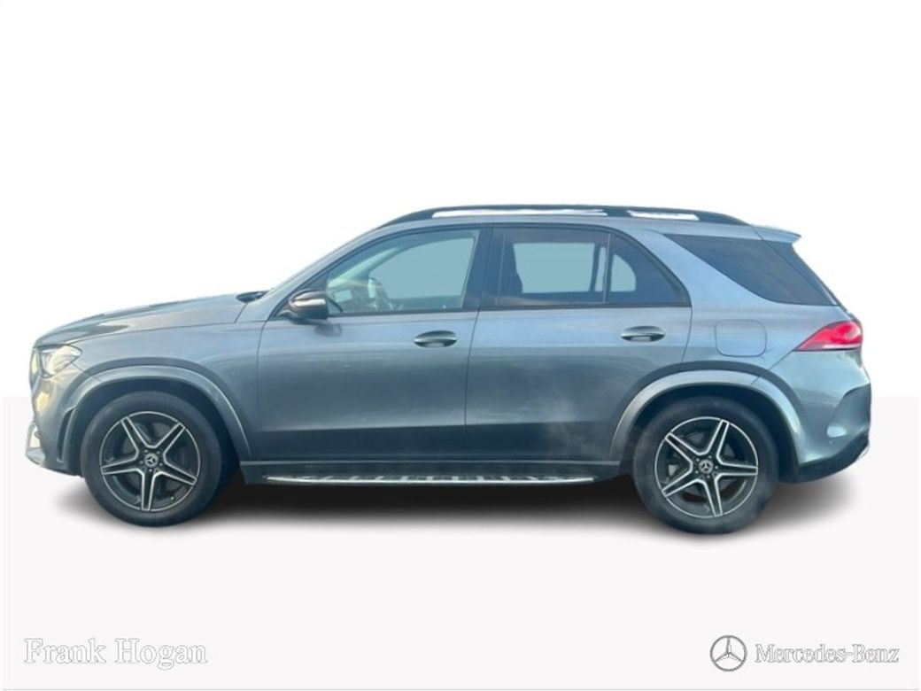 2022 Mercedes-Benz GLE Class