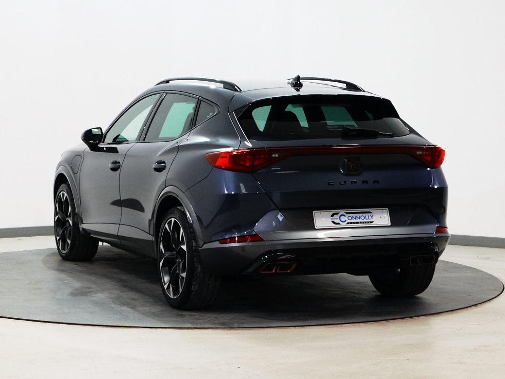 2023 Cupra Formentor