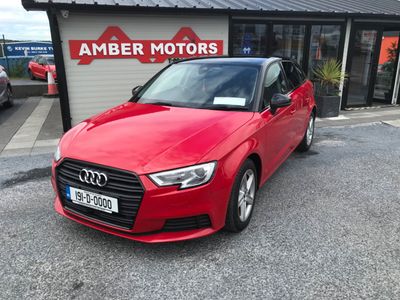 2019 Audi A3