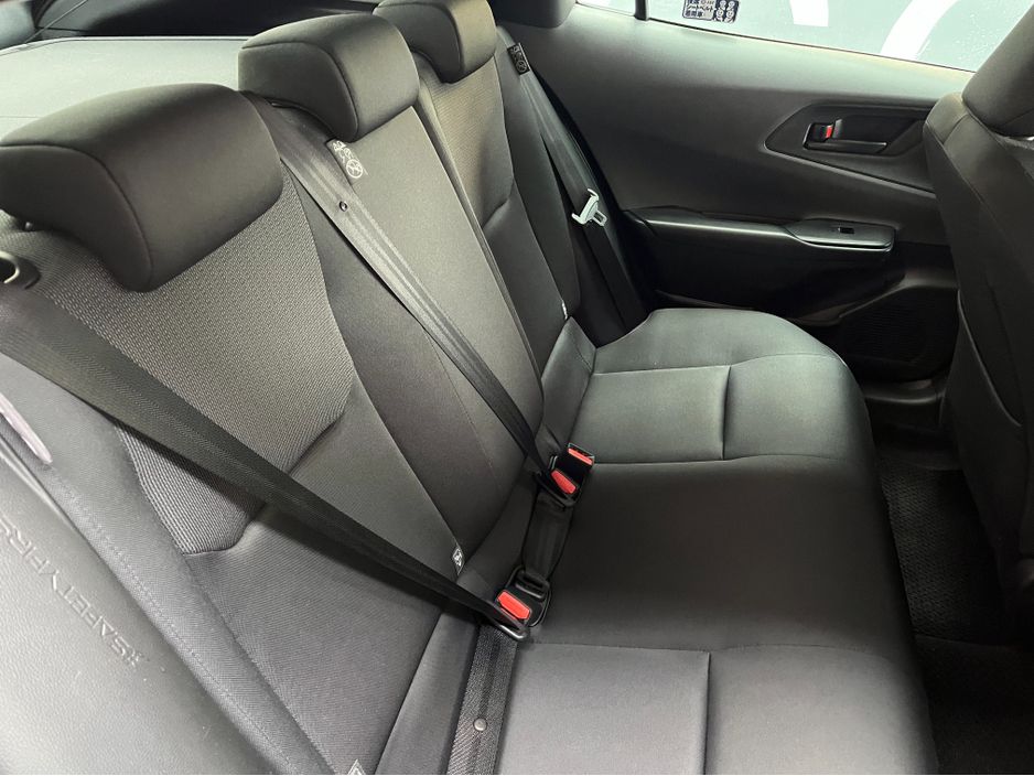 2025 Toyota Prius