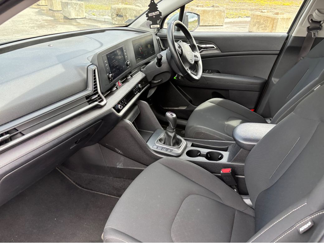 2023 Kia Sportage