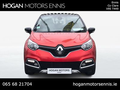 2017 Renault Captur