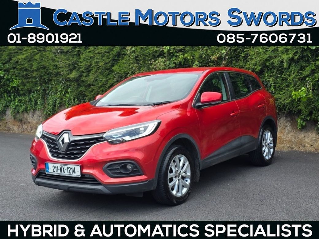 2021 Renault Kadjar