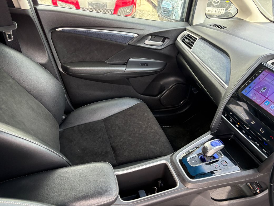 2016 Honda Shuttle