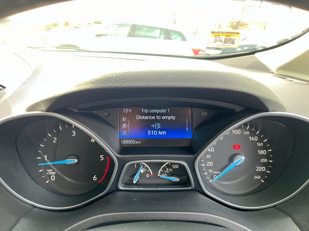 2019 Ford Grand C-Max