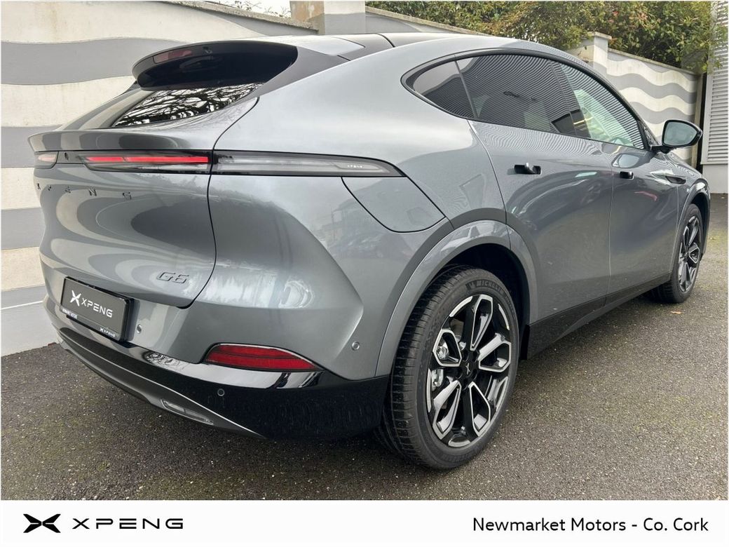 2027 Xpeng G6