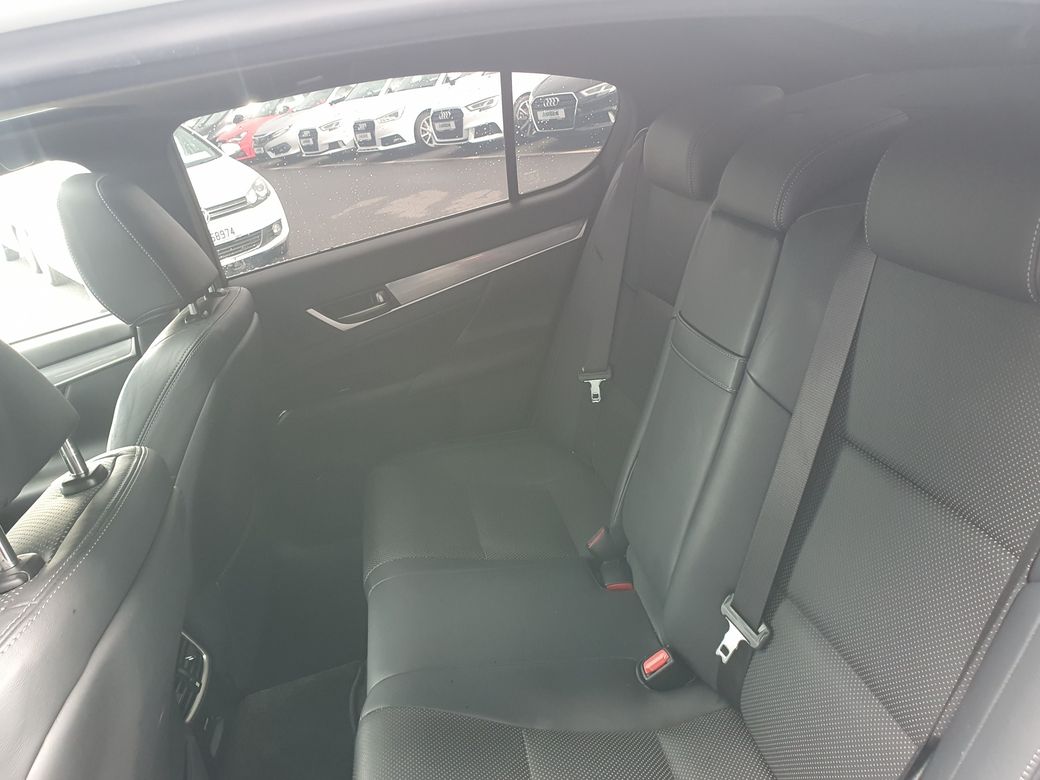 2012 Lexus GS450h