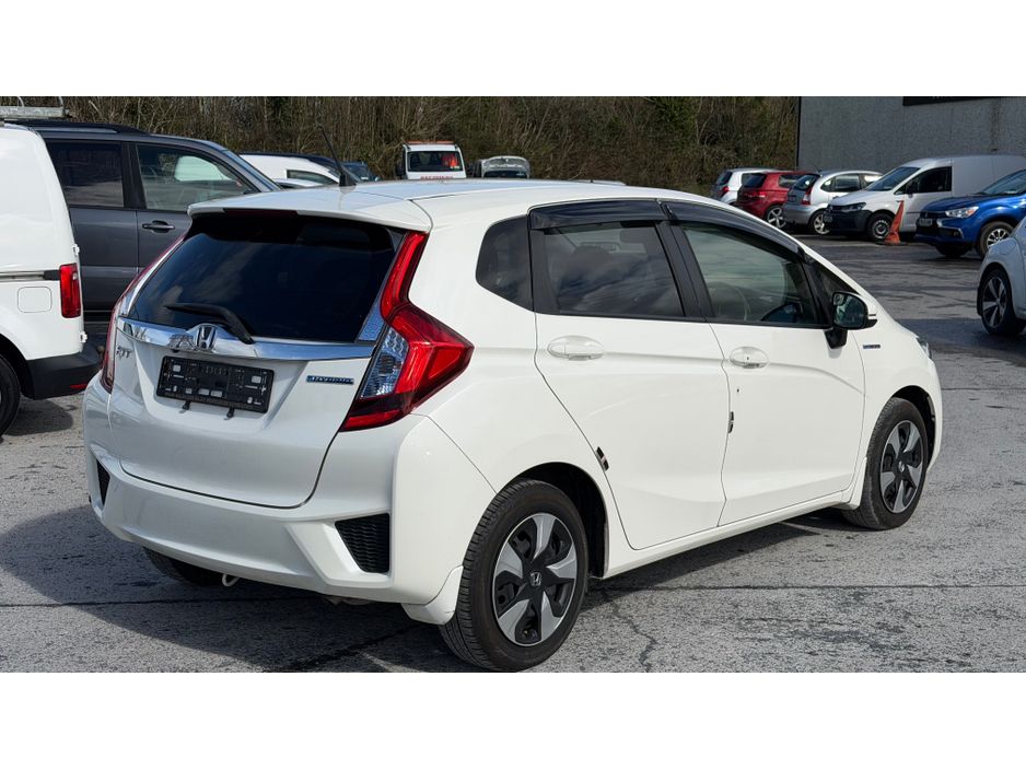 2016 Honda Fit