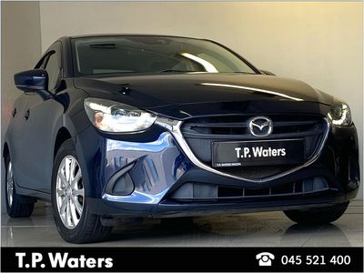 2017 Mazda Mazda2