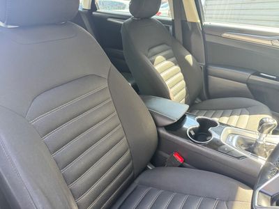 2015 Ford Mondeo