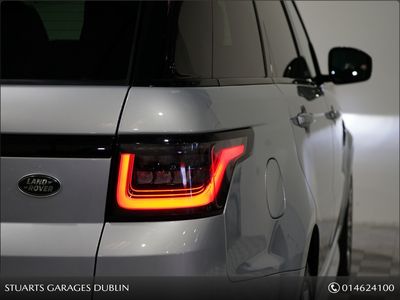 2021 Land Rover Range Rover Sport