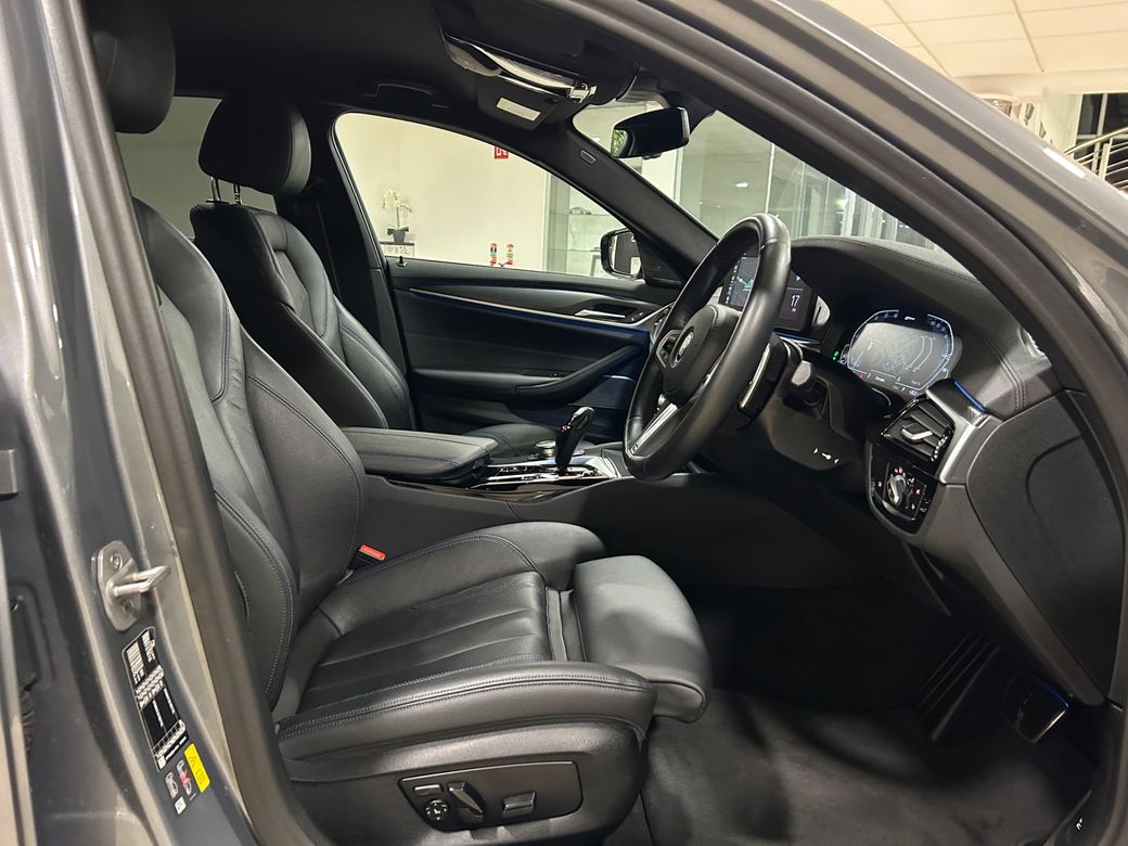 2023 BMW 5 Series