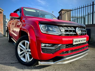 2020 Volkswagen Amarok