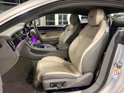 2019 Bentley Continental