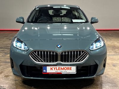 2024 BMW 1 Series
