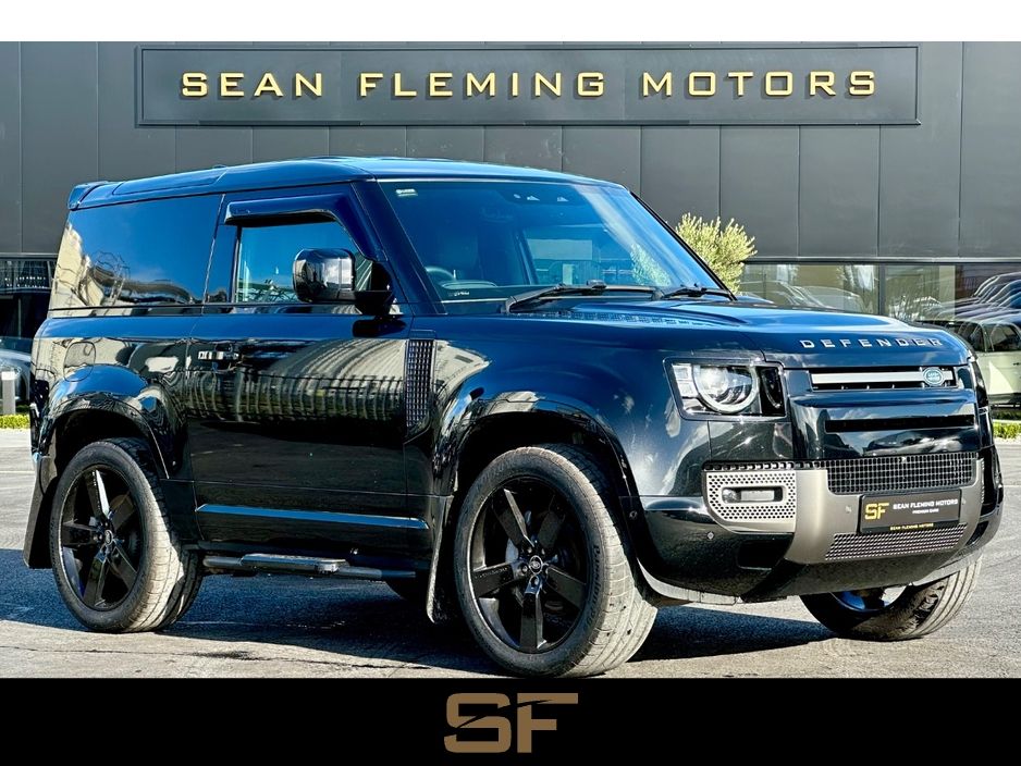 2025 Land Rover Defender