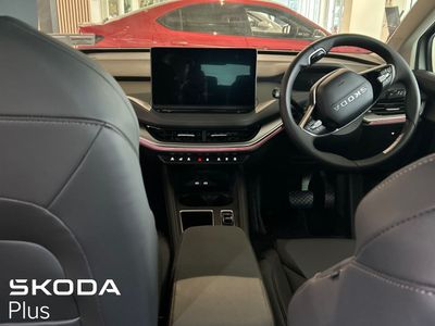 2026 Skoda Enyaq