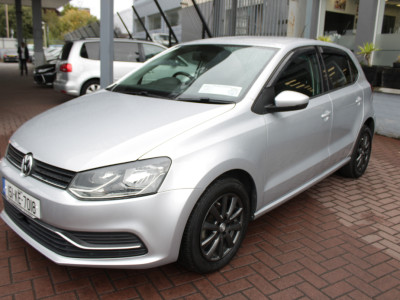 2015 Volkswagen Polo