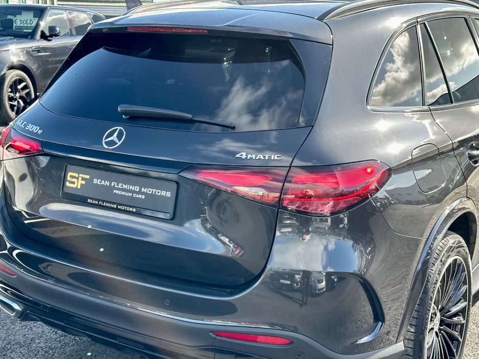 2026 Mercedes-Benz GLC Class