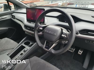 2026 Skoda Enyaq