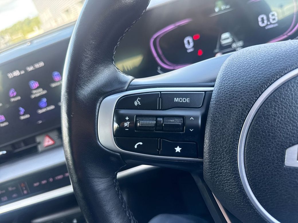 2022 Kia Sportage
