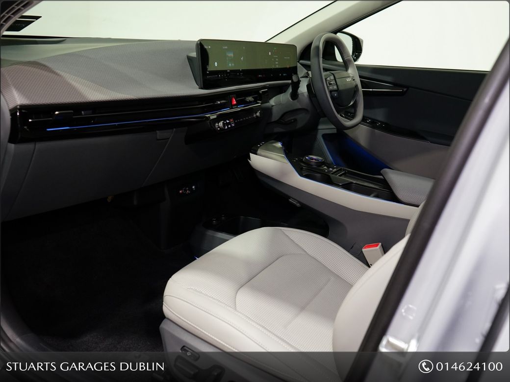 2026 Kia EV6