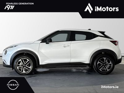 2026 Nissan Juke