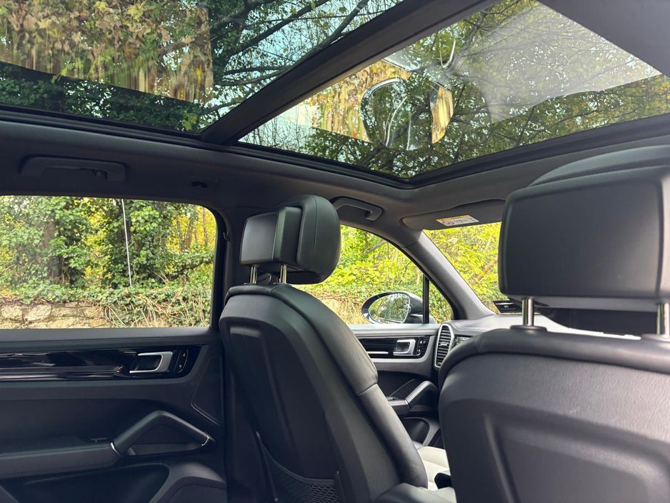 2020 Porsche Cayenne