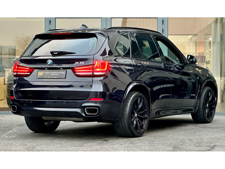 2016 BMW X5