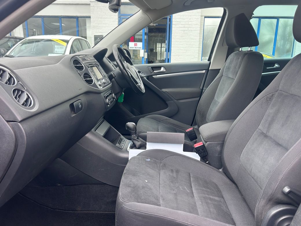 2013 Volkswagen Tiguan