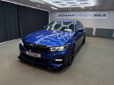 2019 BMW 3 Series