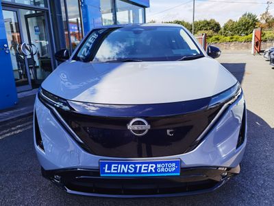 2024 Nissan Ariya