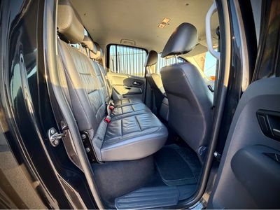 2015 Volkswagen Amarok