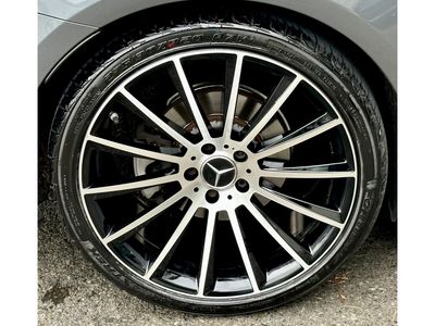 2017 Mercedes-Benz E Class