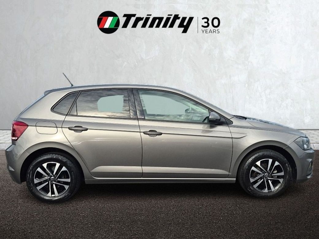 2021 Volkswagen Polo
