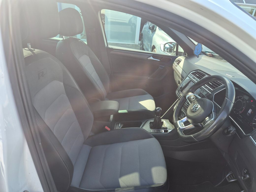 2016 Volkswagen Tiguan