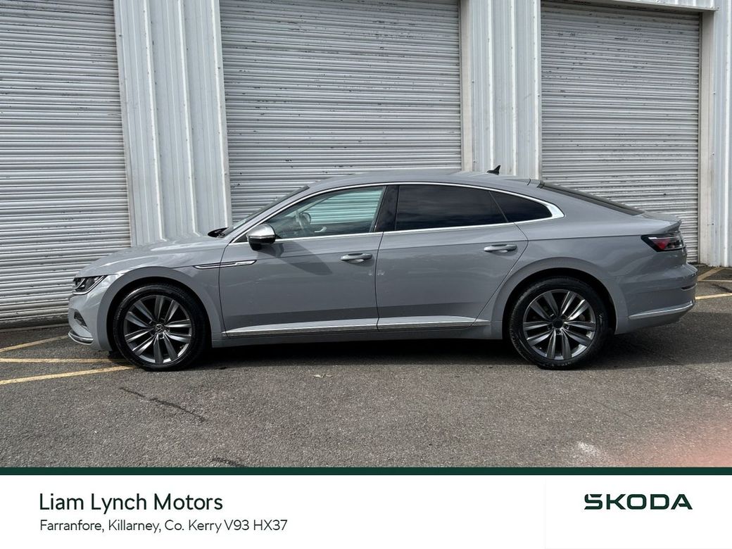 2023 Volkswagen Arteon