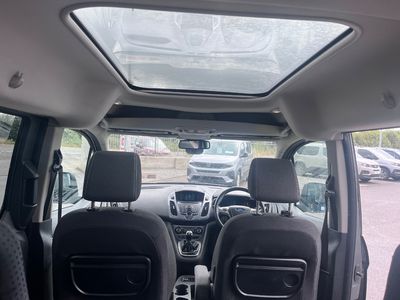 2016 Ford Tourneo Connect