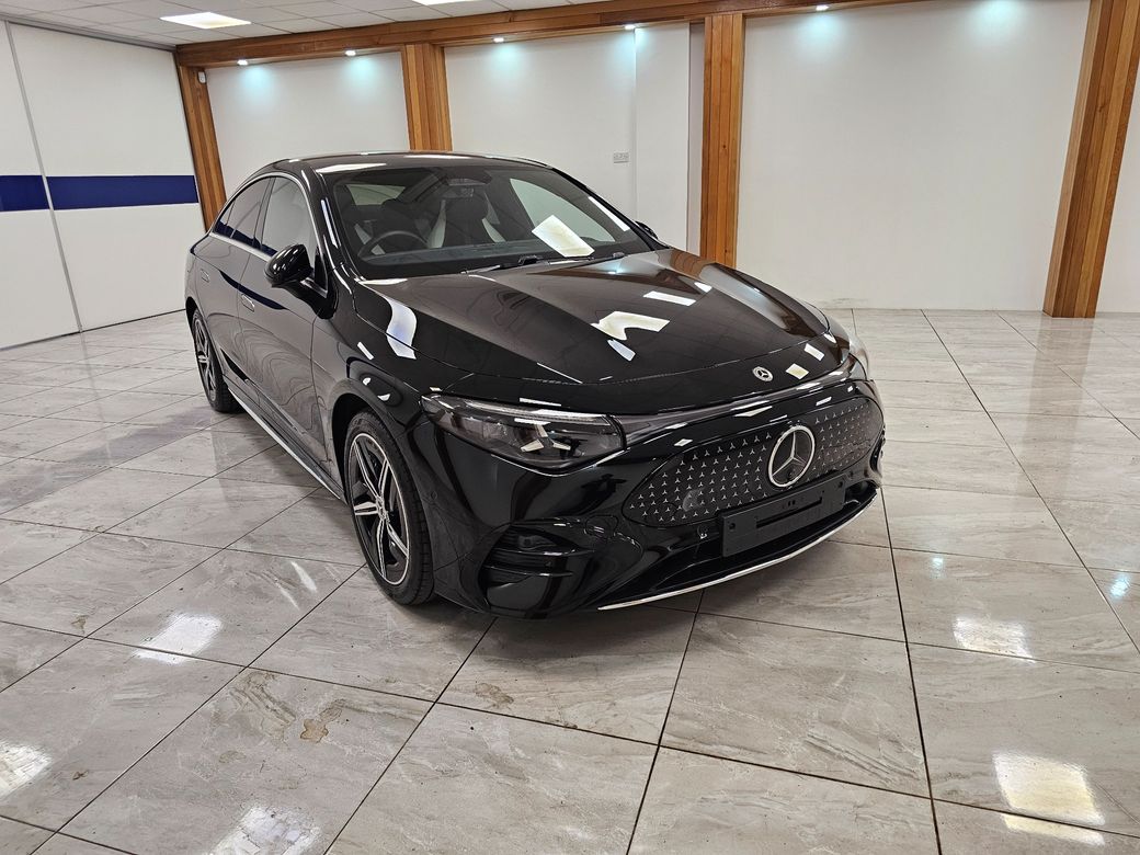 2025 Mercedes-Benz CLA Class