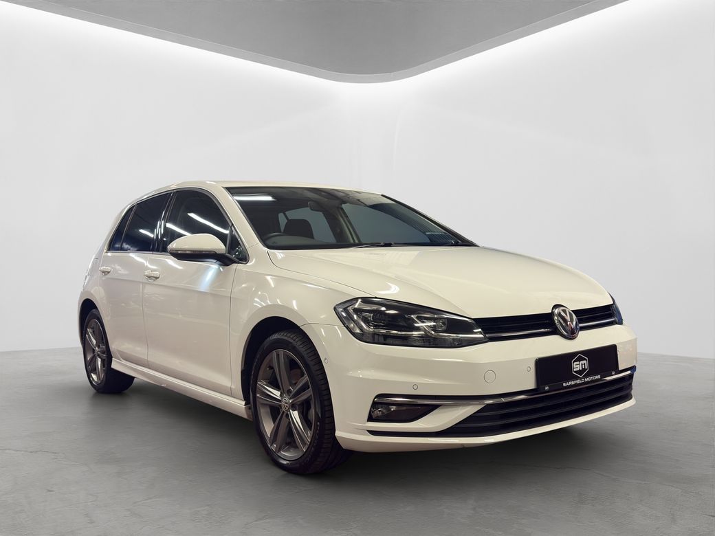 2020 Volkswagen Golf