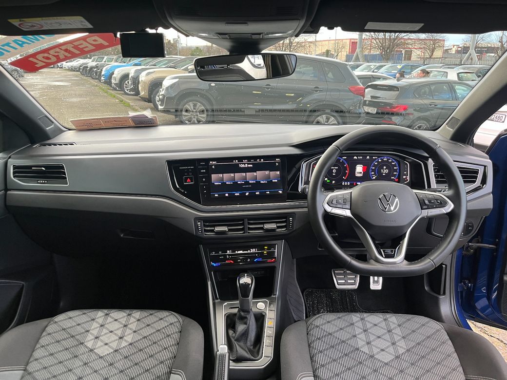 2022 Volkswagen Polo