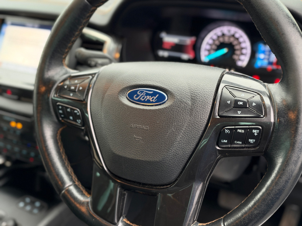 2020 Ford Ranger