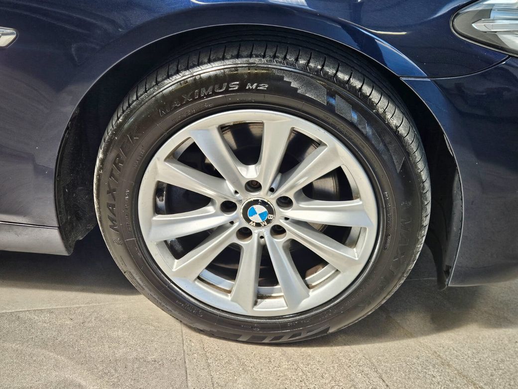 2015 BMW 5 Series