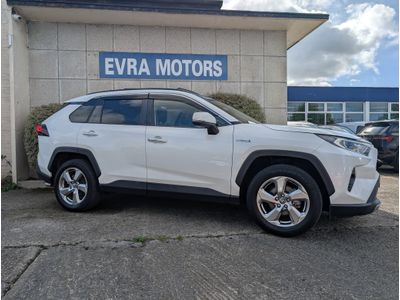 2020 Toyota Rav4