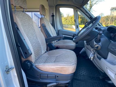 2008 AUTOTRAIL  TRIBUTE 650 R.H.D 