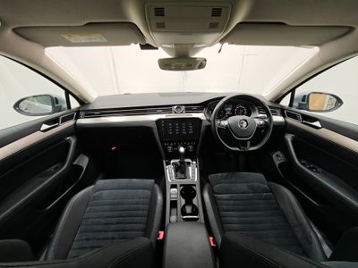 2018 Volkswagen Passat