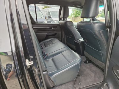 2019 Toyota Hilux